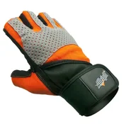 shumee Rokavice za bodybuilding PRO velikost M allright mod.2478