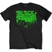Black Sabbath Majica Graffiti Unisex Black L