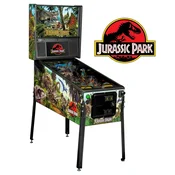 Fliper Stern Jurassic Park