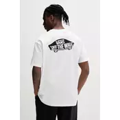 Vans  DOUBLE STANDARD SS TEE  Bela