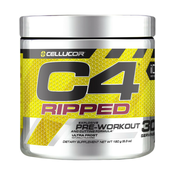 Cellucor C4 Ripped 189-192 g, icy blue raspberry