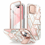 MASKA SUPCASE COSMO MAG MAGSAFE IPHONE 15 MARBLE