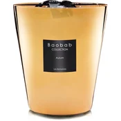 Baobab Les Exclusives Aurum dišeča sveča 16 cm