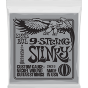 Ernie Ball 2628 Slinky 9 string