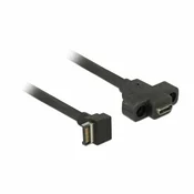 DELOCK Delock kabel USB 3.1 Tip C-20pin 0,45m za matično ploščo 85326, (21027994)
