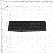 Canon KB-W01 EN/AD Wireless Black Keyboard ( CNE-CKEYW01-AD )