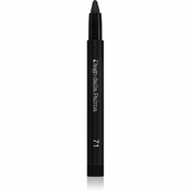 Diego dalla Palma SHADOW LINE senčila za oči v svičniku odtenek 71 BLACK 0,8 g