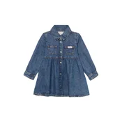 Calvin Klein Jeans Obleka moder denim