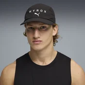Čepica Puma x HYROX 5 Panel Cap Puma Black Universal