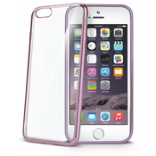 IDEAL OF SWEDEN Maska za telefon iPhone 6/6s, Providno-roze