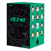 Skullpanda City of Night Series Blind Box (Single)