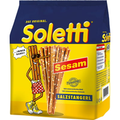 Soletti Slane palčke s sezamom