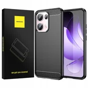 shumee SC Carbon Oppo Reno13 Pro 5G črne barve