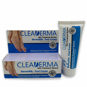 CLEADERMA Krema za stopala, 60 ml