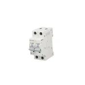 Eaton Odklopnik 2P B 6A 6kA AC xPole Home HN-B6/2 194858
