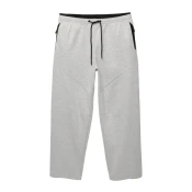 Pull&Bear Hlače pegasto siva