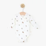 Just kiddin baby bodi preklopOrganic 62 ( 11006058 )