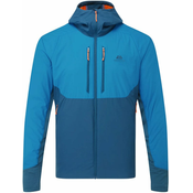 Mountain Equipment Switch Pro Hooded Mens Jacket Mykonos/Majolica M