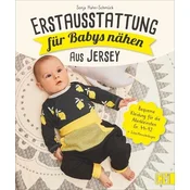 Erstausstattung für Babys nähen - aus Jersey