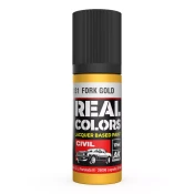Fork Gold 17 ml.