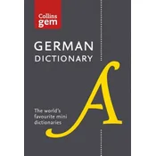 German Gem Dictionary