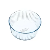 Souffle mould, heat-resistant glass, 22cm/2.5L - Pyrex