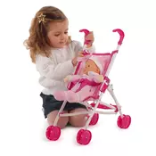 Dimian dojenček z vozičkom 2v1 82650