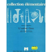 DELGIUDICE:LENFANT GREC