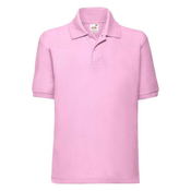 Childrens T-shirt 65/35 Polo 634170 65/35 170g/180g