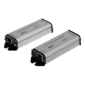 Axis PoE Long Range PoE Extender Kit