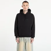 Mikina DIME Cursive Hoodie UNISEX Black M