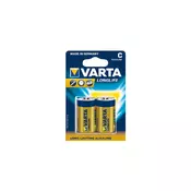 VARTA baterije LONGLIFE LR14/C