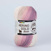Preja za pletenje Madame Tricote Paris Merino Gold Batik 100 g | izberite barvo - 833
