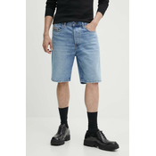 Jeans kratke hlače Diesel CALZONCINI moške, A06430.0DQAF
