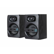 GEMBIRD SPK-B23 Stereo zvucnici Black wood