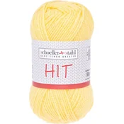 Schoeller + Stahl Hit 93657-44 Soft Yellow Pletilna preja