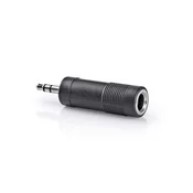 Audio Adapter | 3.5mm M – 6.35mm Ž | NEDIS