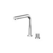 ROSAN S2 baterija podgradna za lavabo jednorucna 070200025