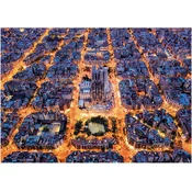 Educa - Puzzle Barcelona - 1 500 dijelova