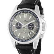 Jacques Lemans 1-2117Q Liverpool Mens Chronograph 44mm 20ATM