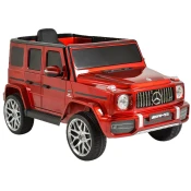 Auto na akumulator Mercedes - AMG G63, crveni metalik