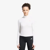 Mikina adidas 3-stripes Studio Zip Through Jacket Chalk White XL