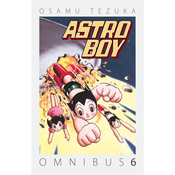 Astro Boy Omnibus vol. 6
