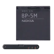 Nokia 6220 Classic / 5610 / 6110 Navigator (2007) NOKIA baterija 900 mAh LI-ION BP-5M