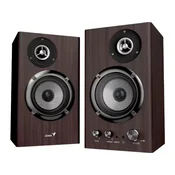 GENIUS SP-HF1812BT Bluetooth zvučnik tamnobraon