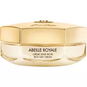 Guerlain Abeille Royale Rich krema proti staranju kože 50 ml za ženske