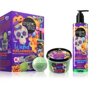 Organic Shop Wicked Halloween Apple-Cadabra Body Care Set