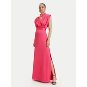 ACCESS FASHION Večerna obleka 63-3309-122 Koral Regular Fit