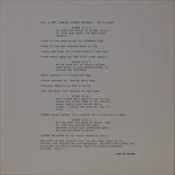 Aidan Moffat & RM Hubbert - Cut To Black (7)