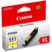 Canon - tinta Canon CLI-551Y XL (žuta), original